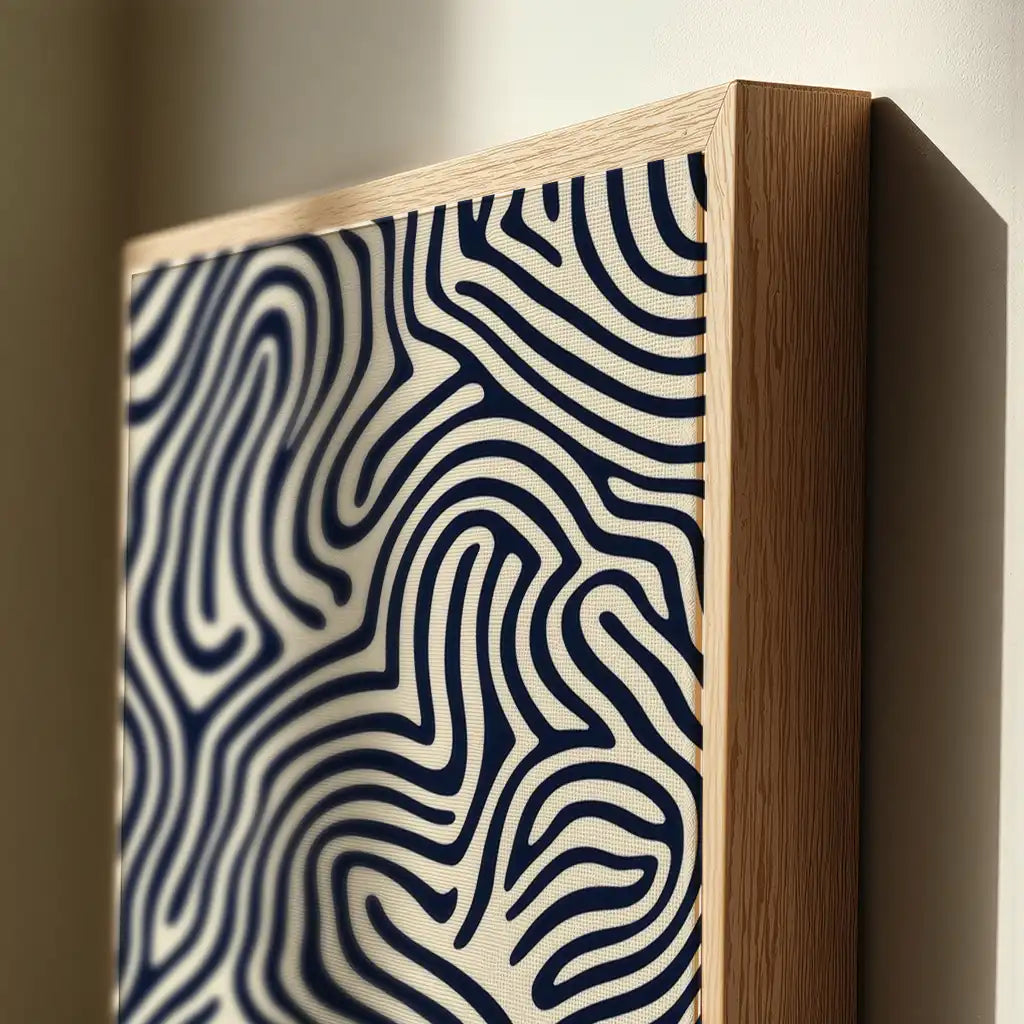 Tidal Maze