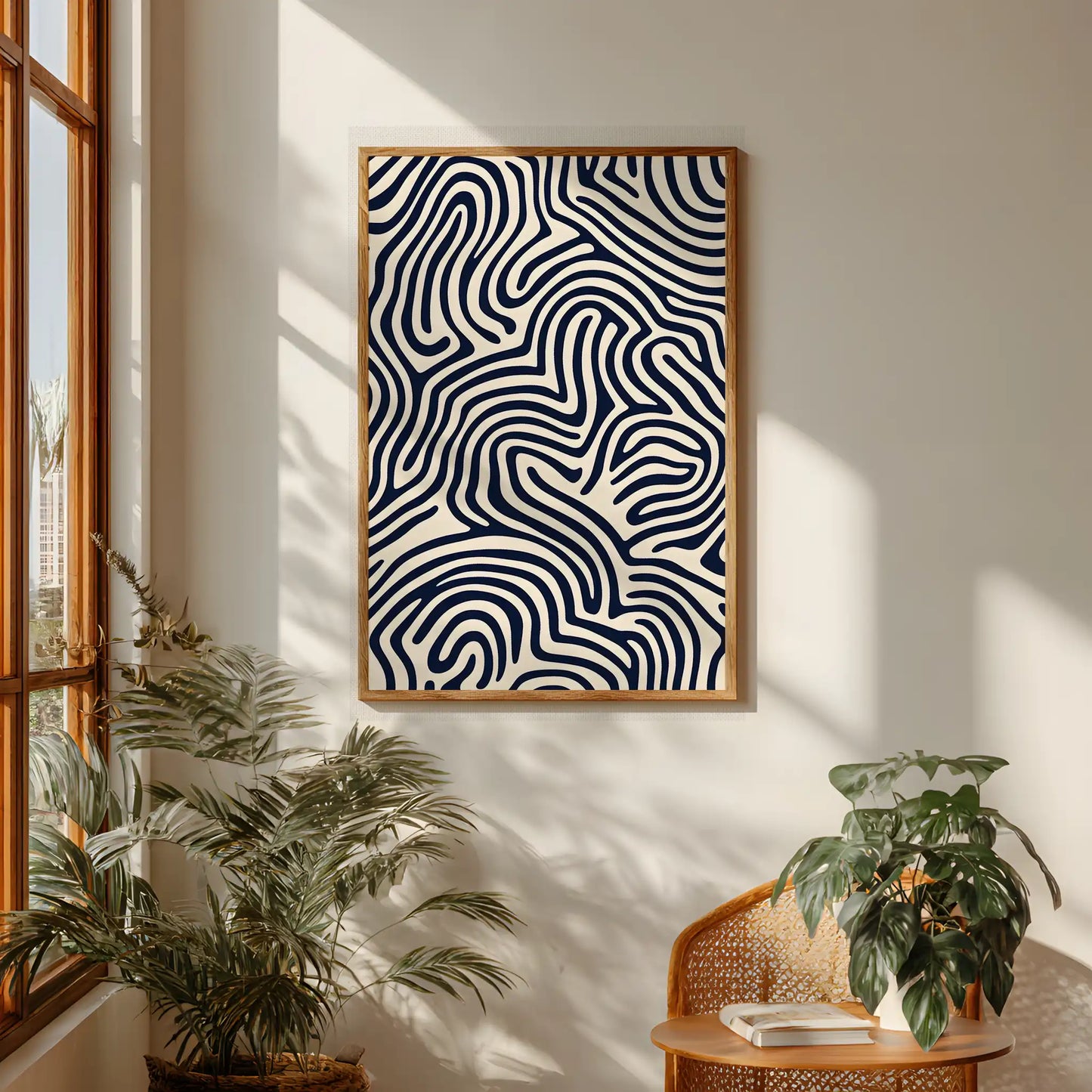 Tidal Maze