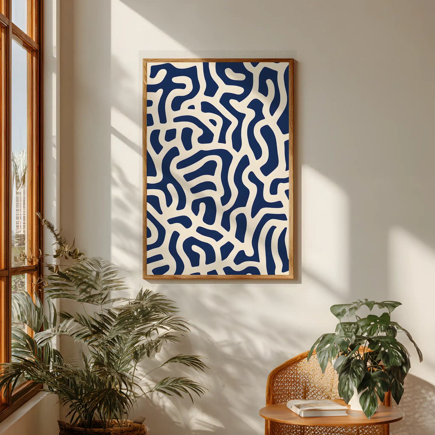 Waves of Thought