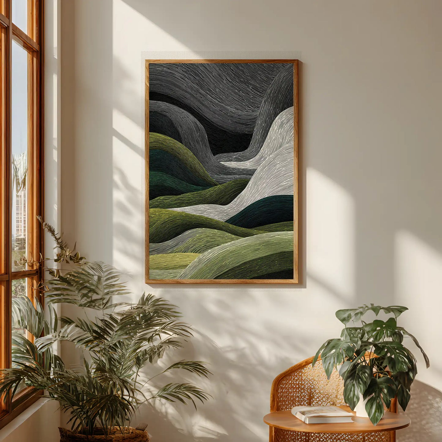 Verdant Flow