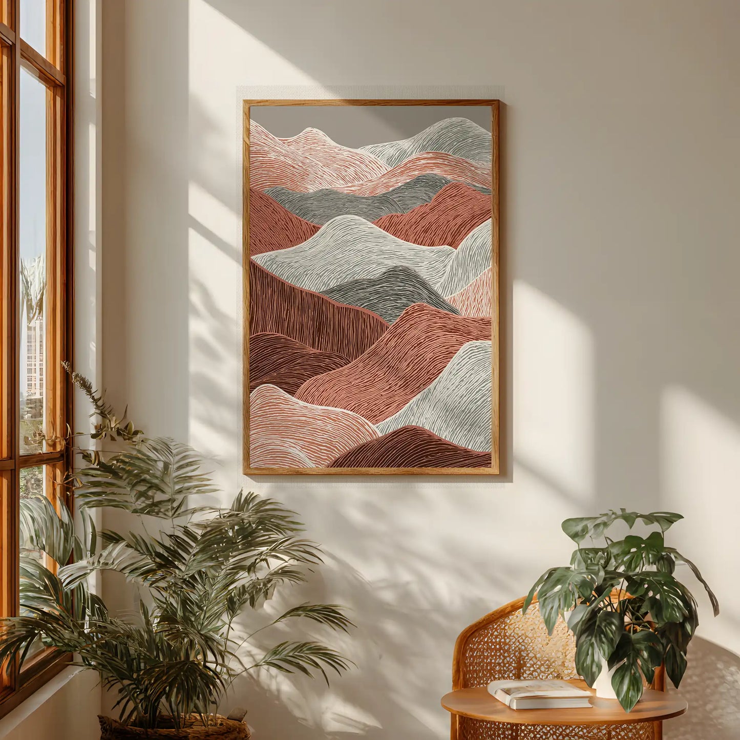 Blush Hills