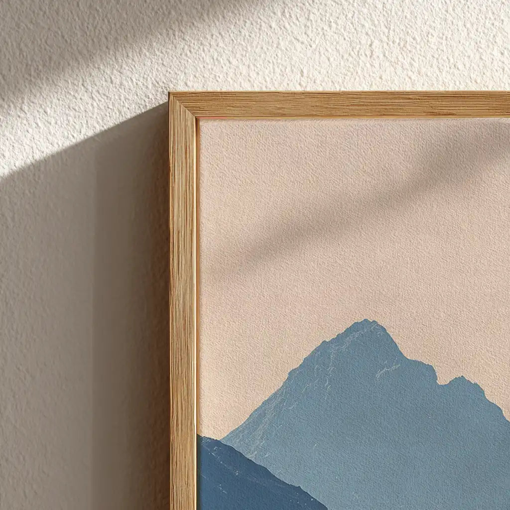 Peaks and Peace