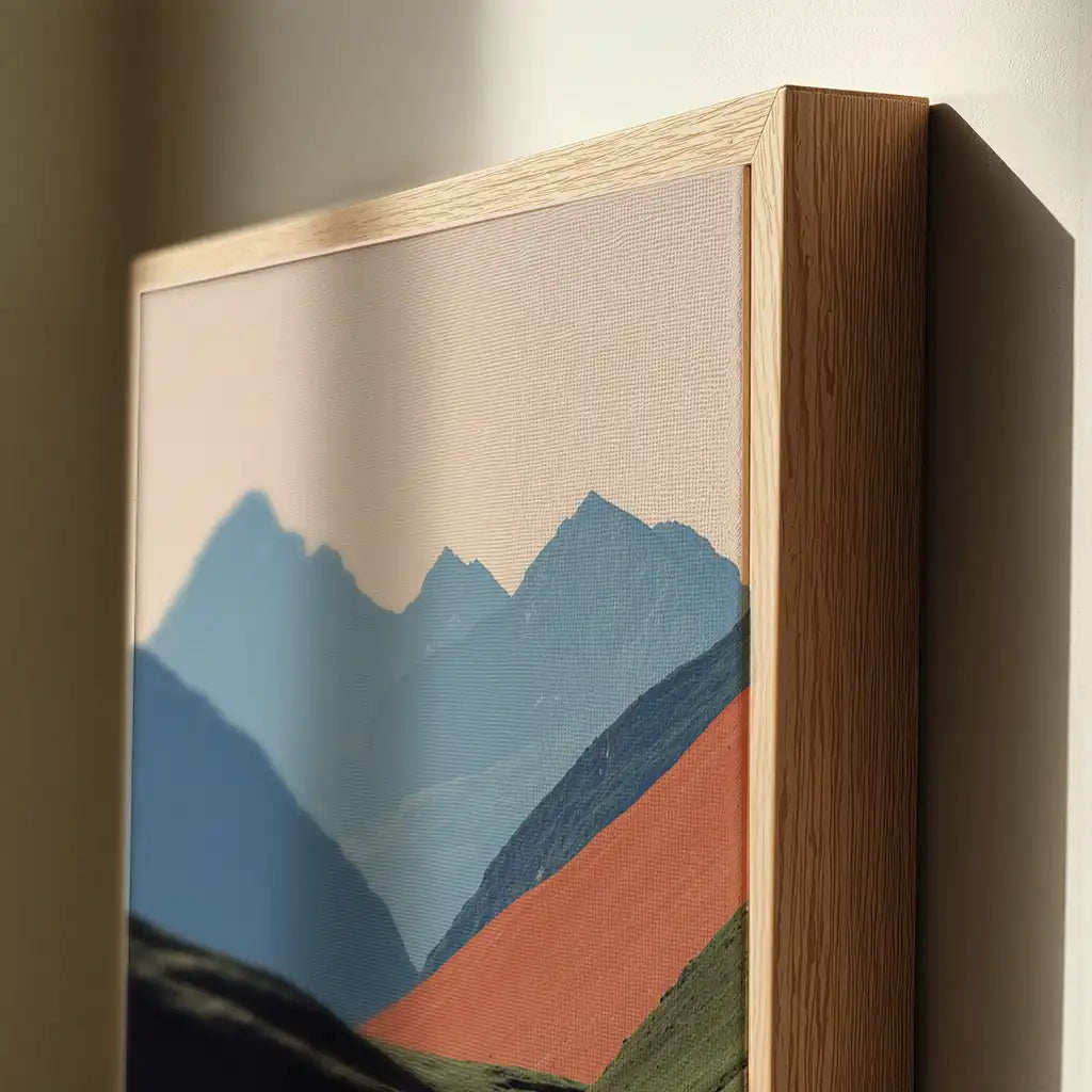 Peaks and Peace