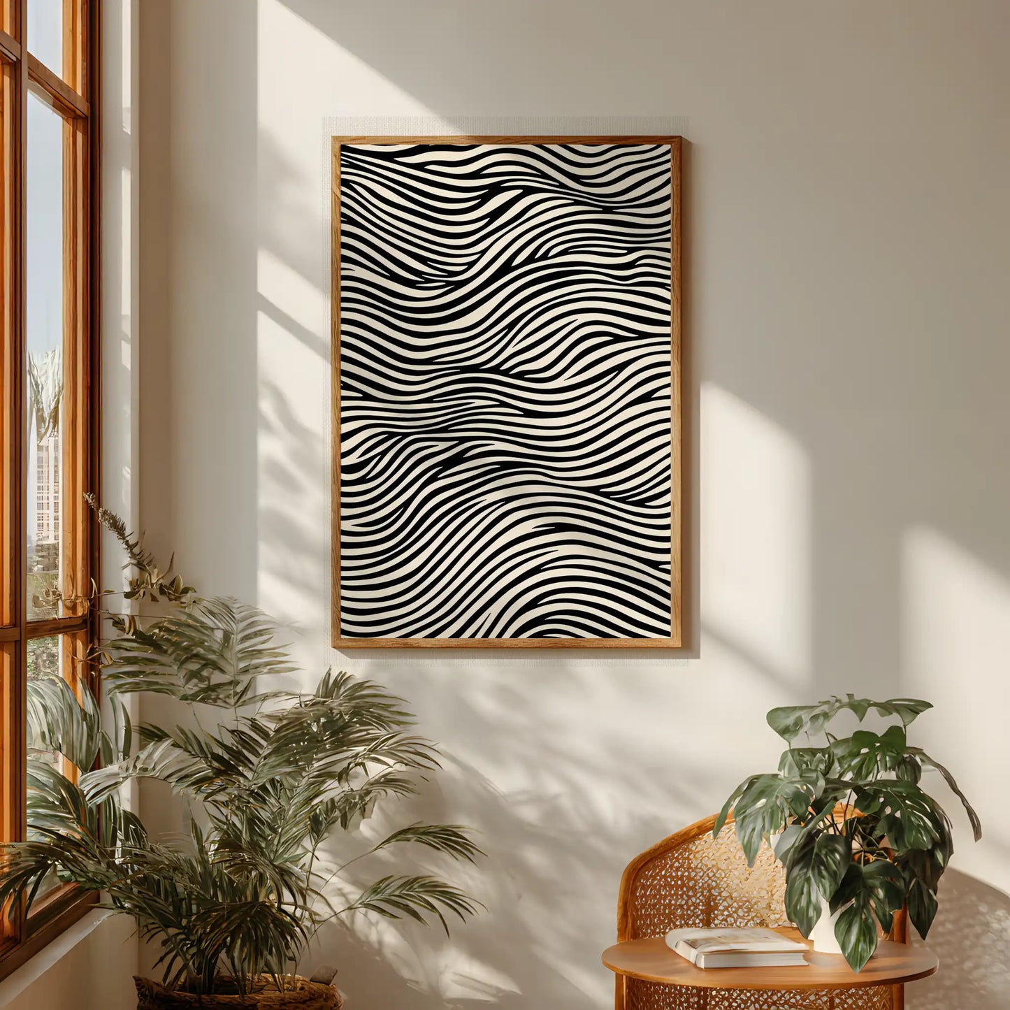 Whispers in Motion