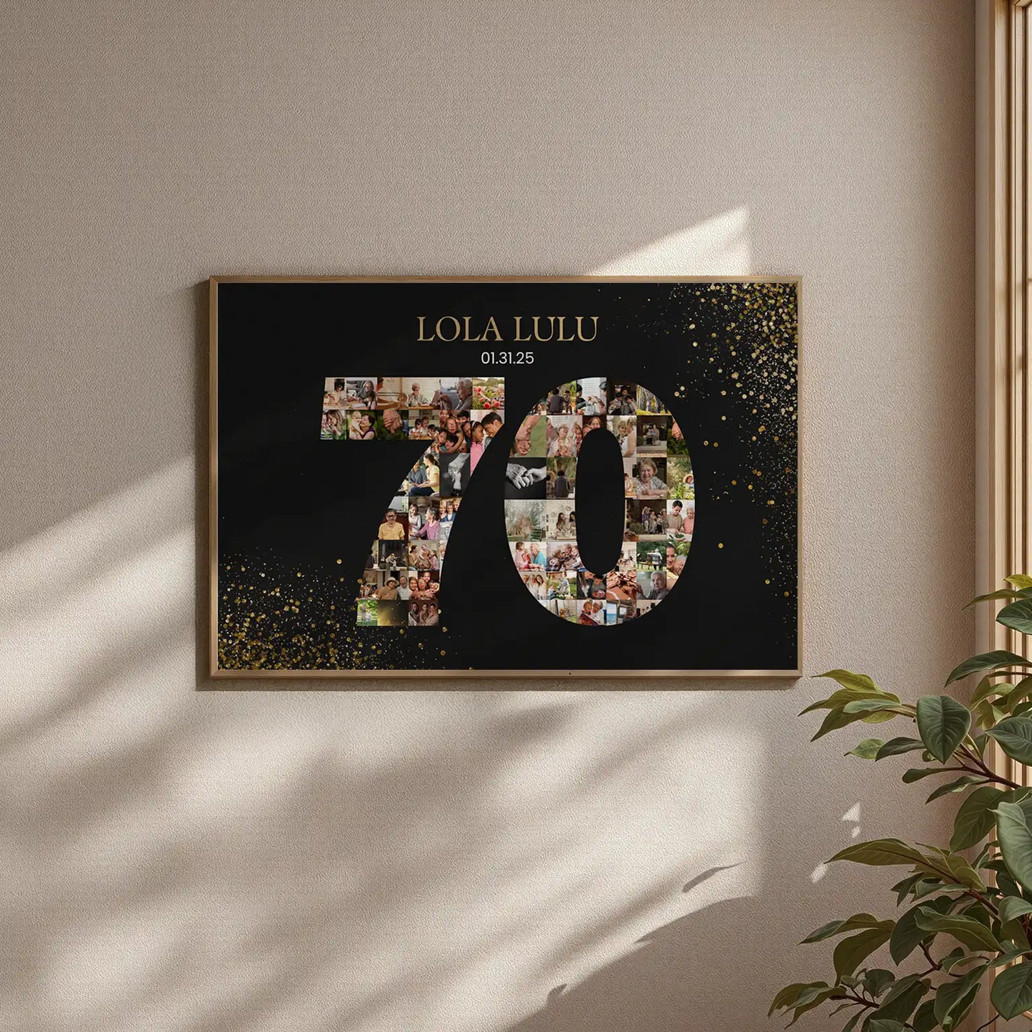 Numbered Memories