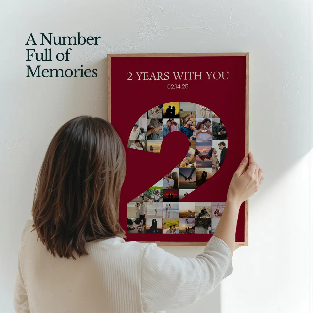 Numbered Memories