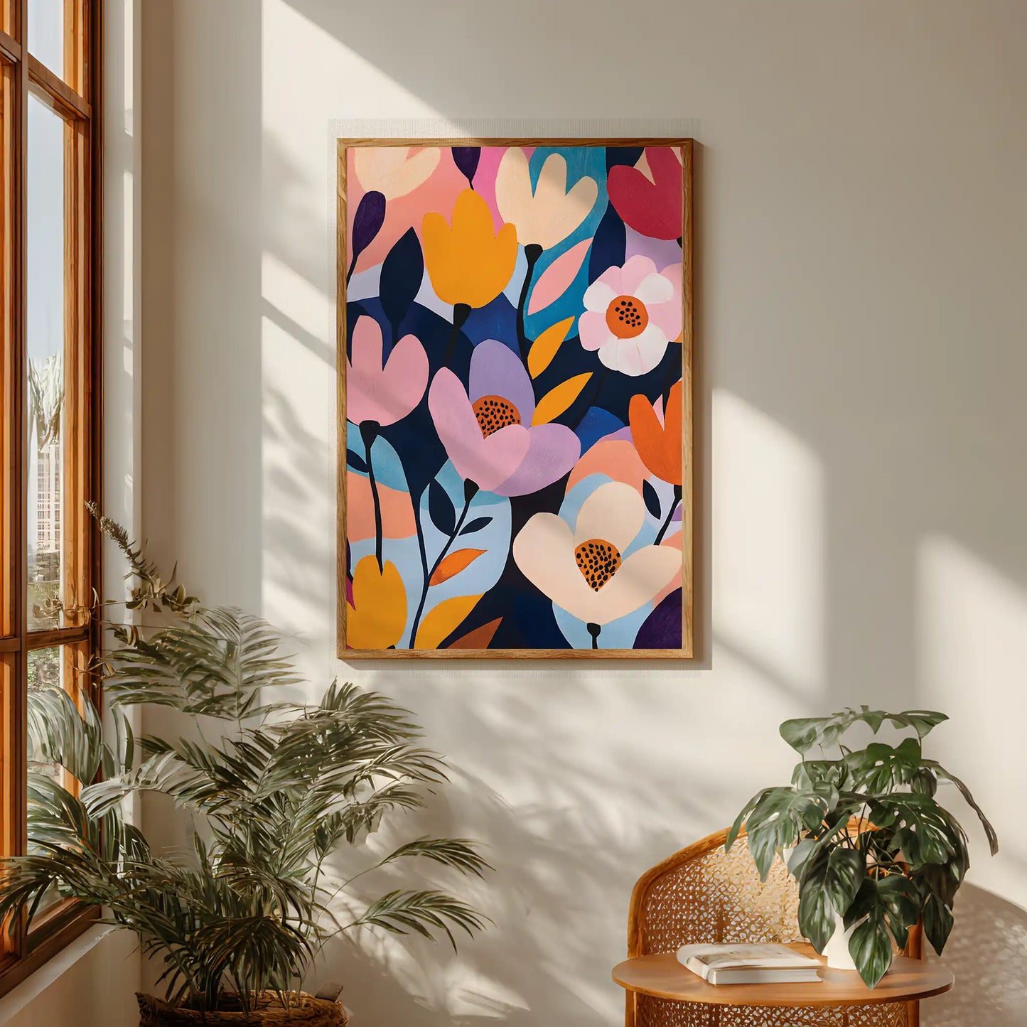 Wild Bloom