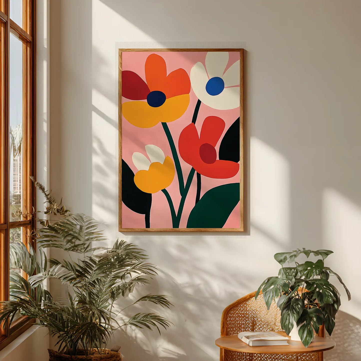 Boldly Blooming