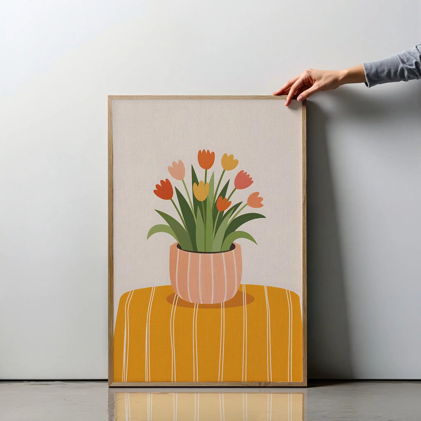 Sunshine & Stems