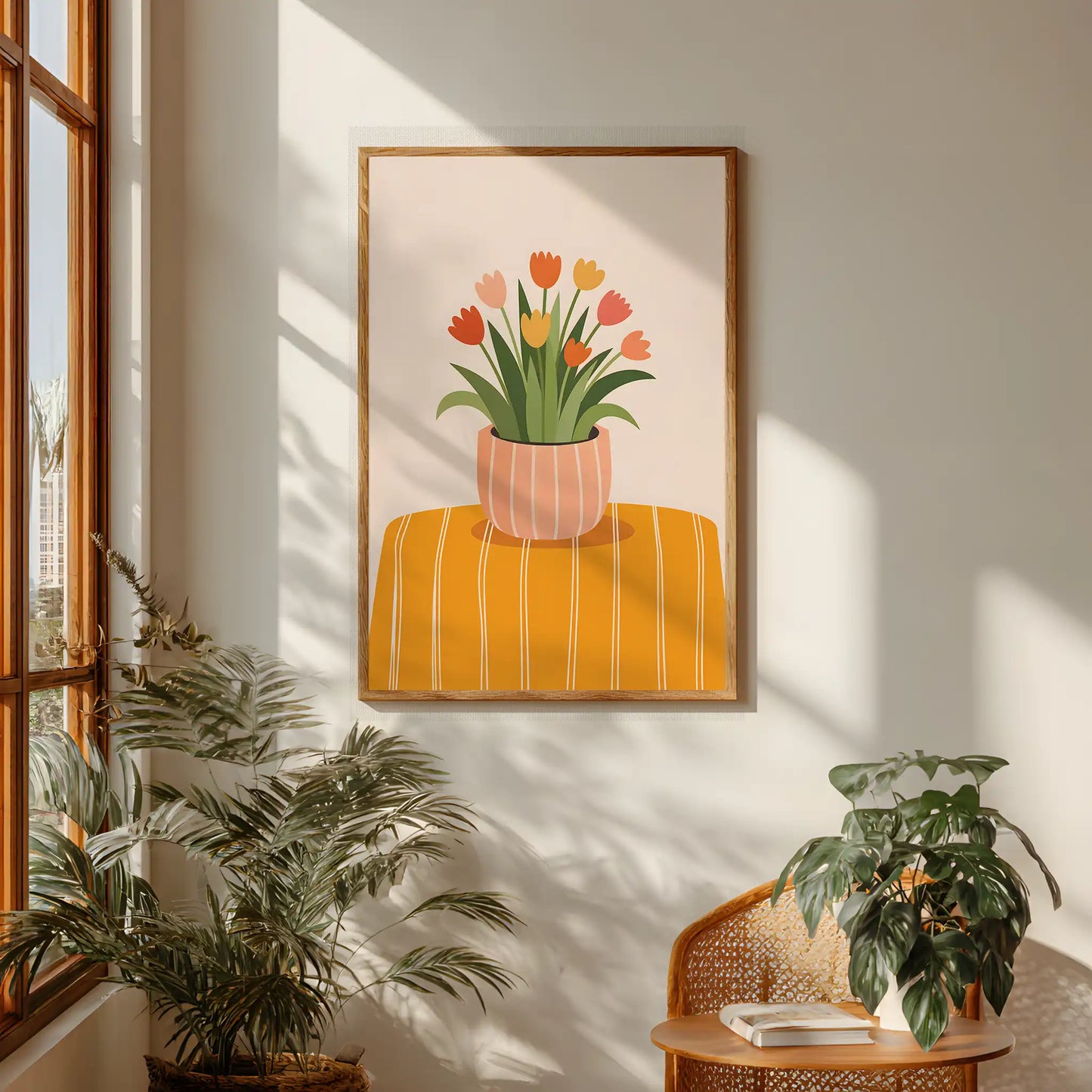 Sunshine & Stems