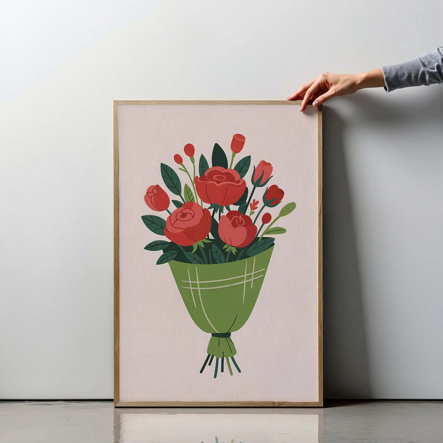 Love in Bloom