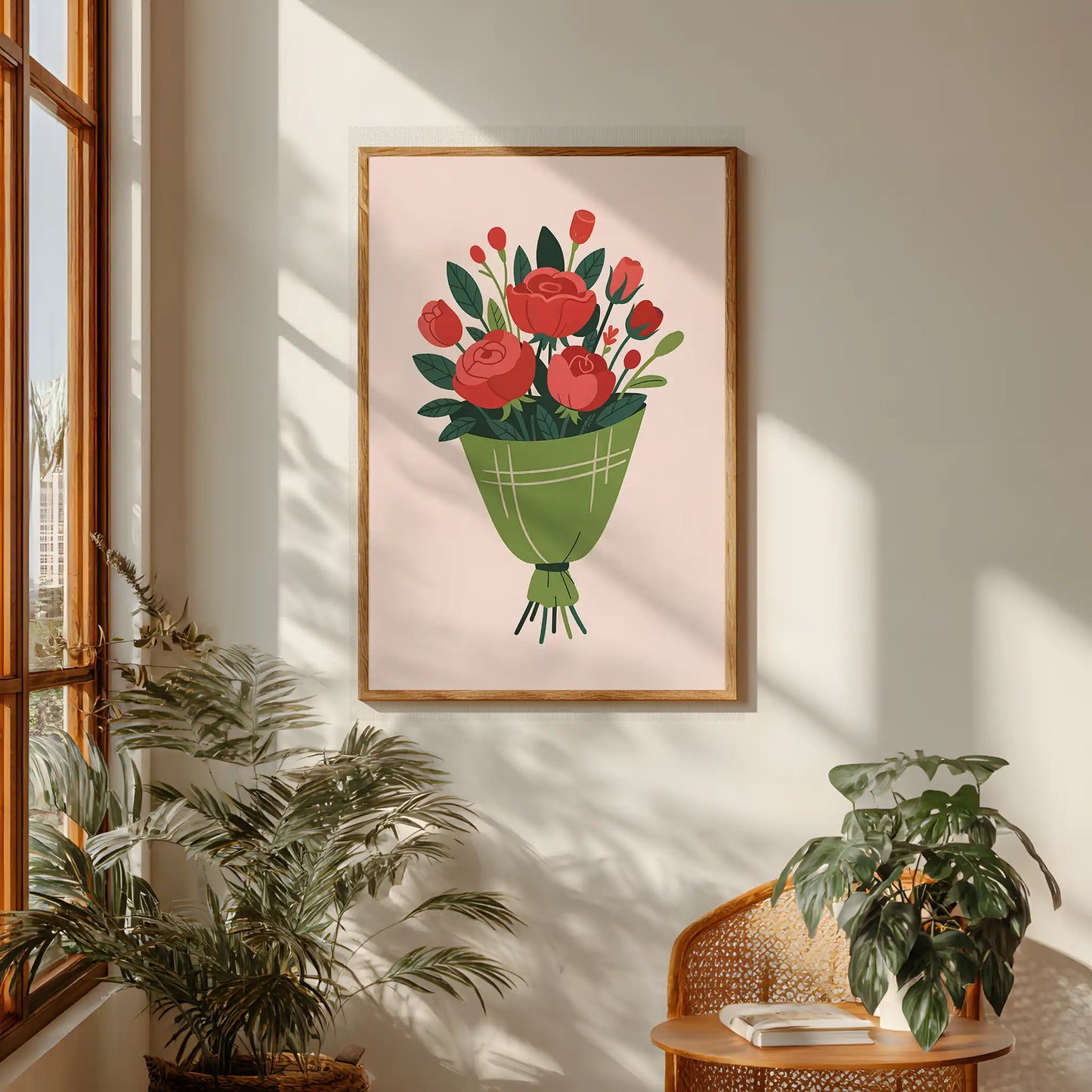 Love in Bloom