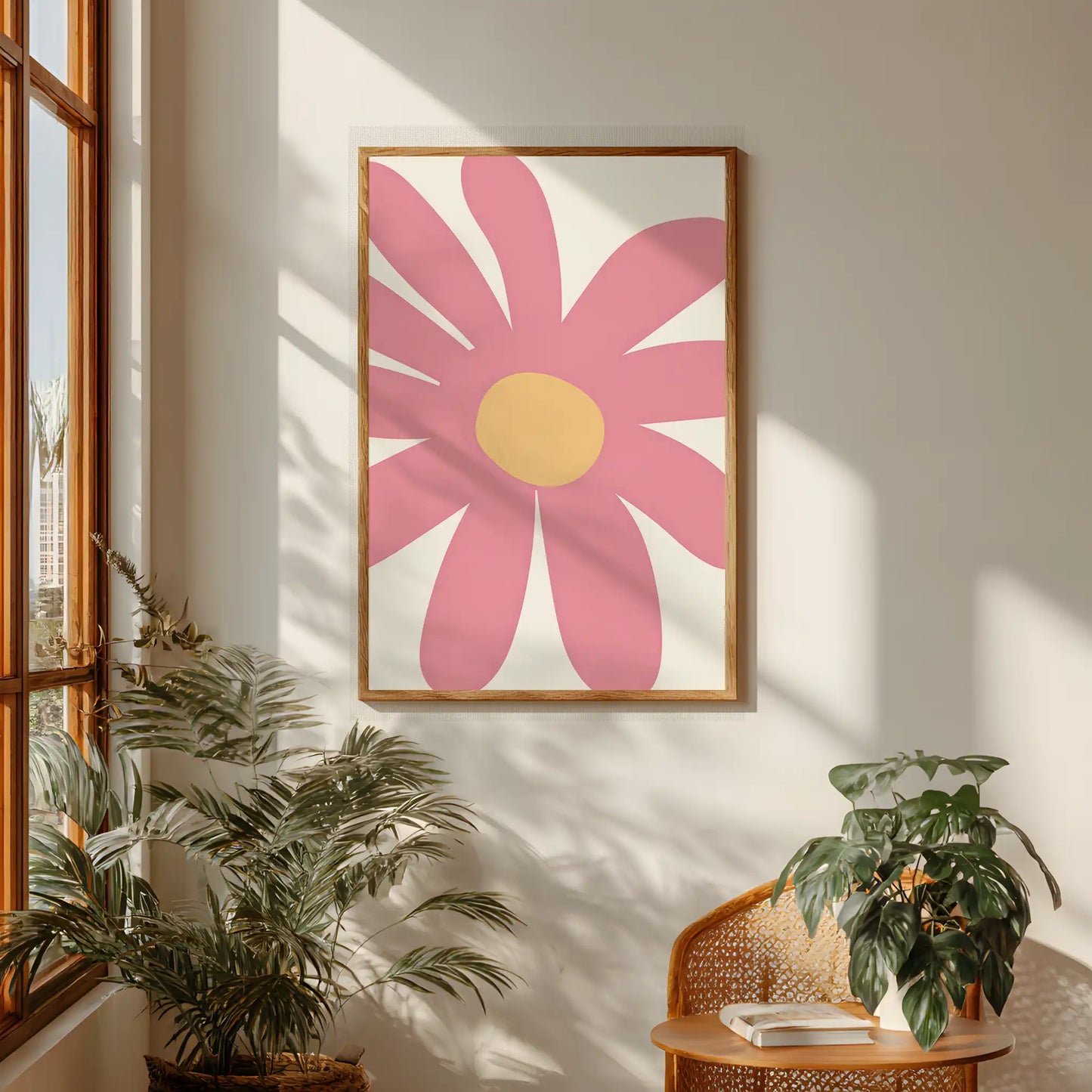 Daisy Mood – Pink