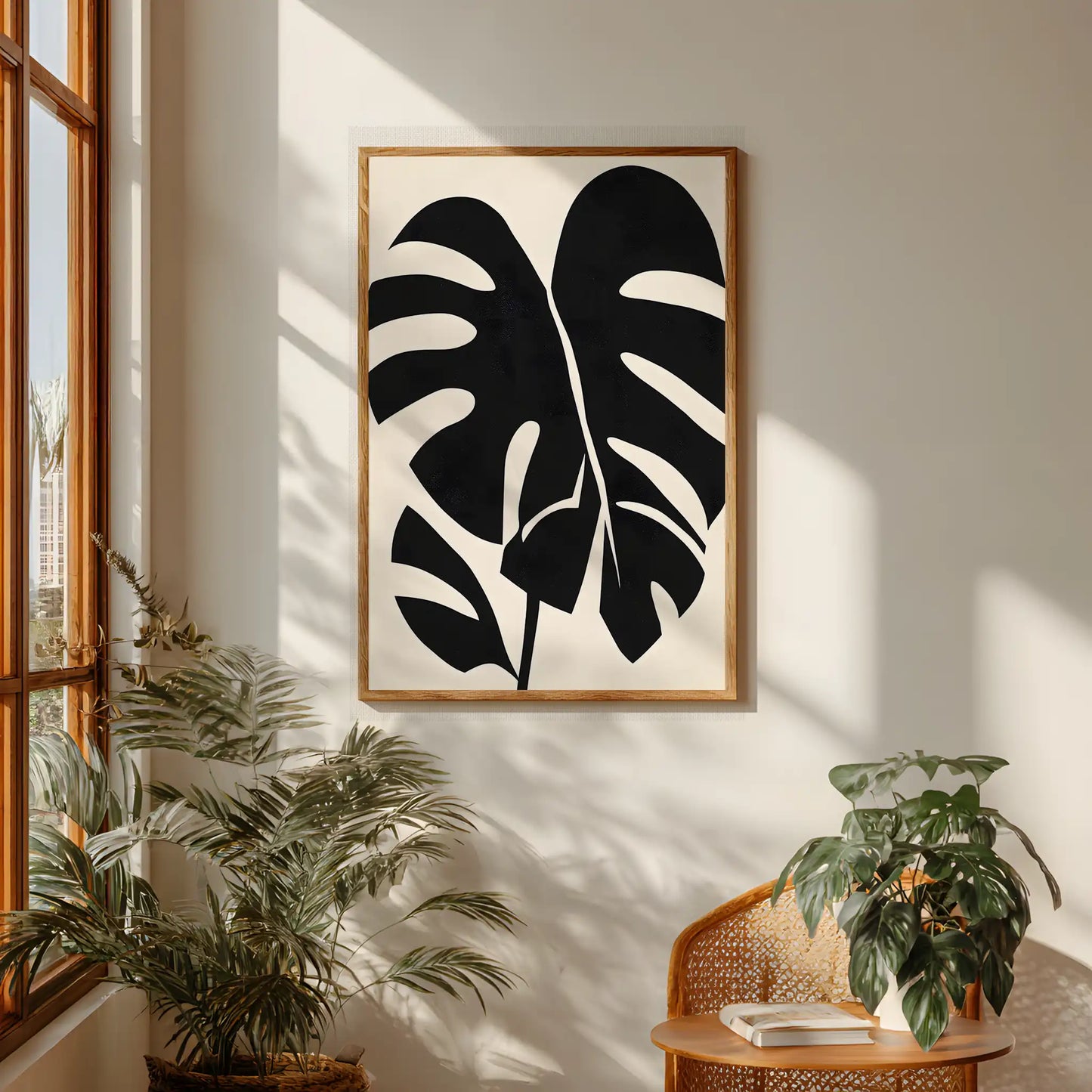 Monstera Echo
