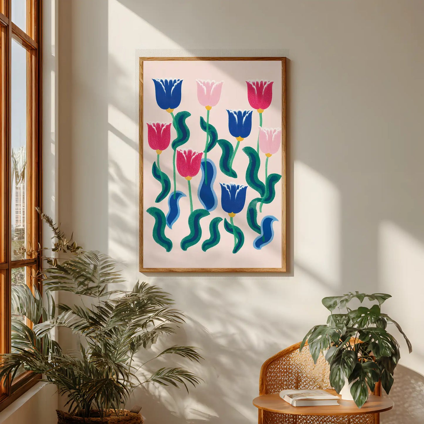 Wavy Garden