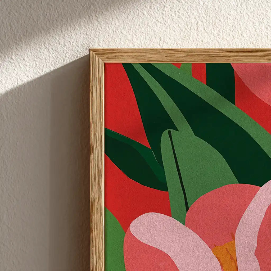 Kiss of Tulips