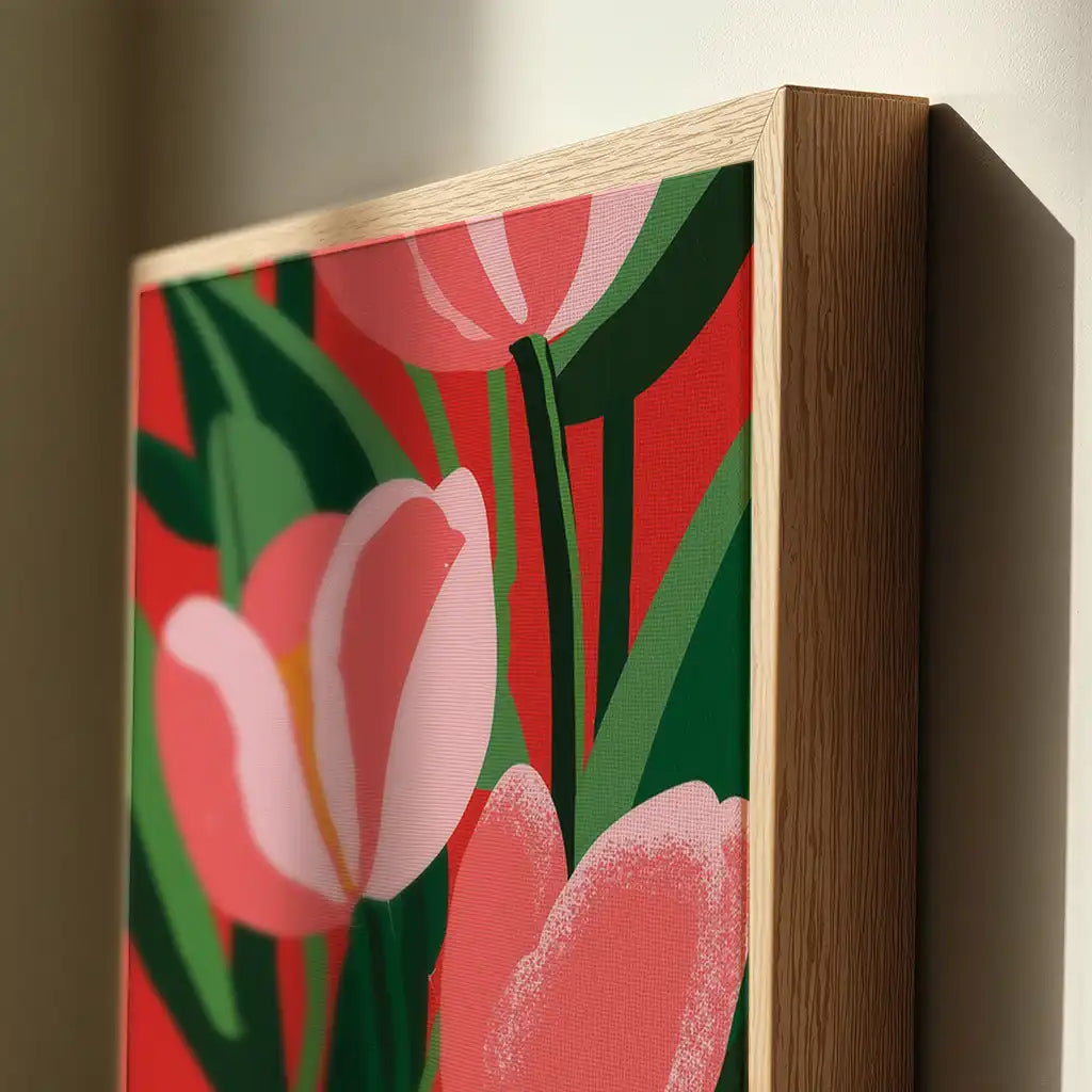 Kiss of Tulips