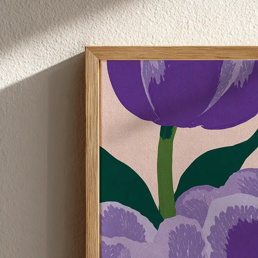 Lavender Bloom