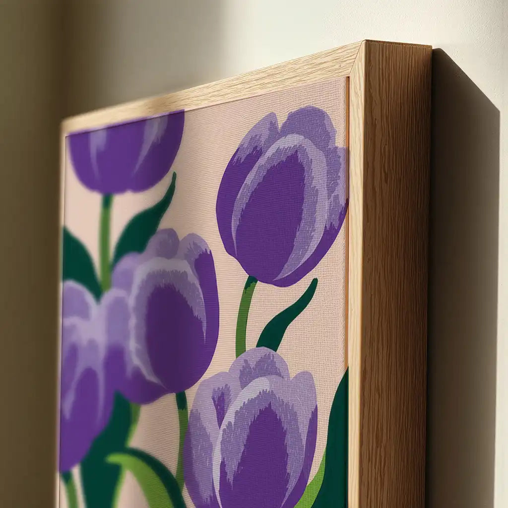 Lavender Bloom