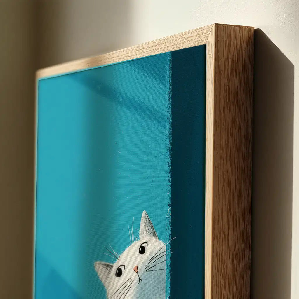 Cat Curiosity