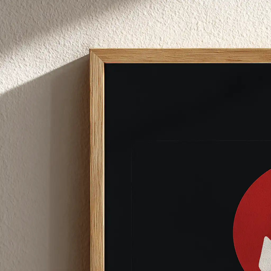 Mount Meow – Black and Red