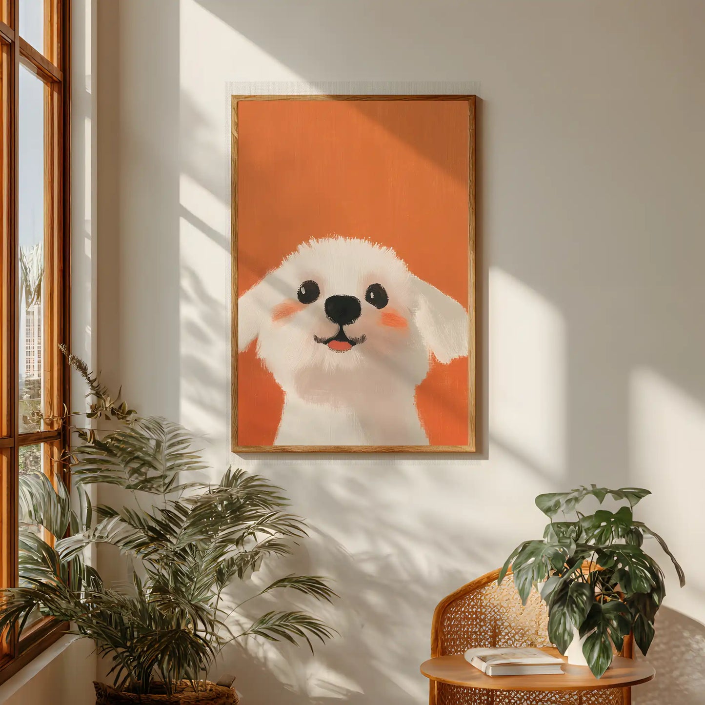 Sunny Side Pup