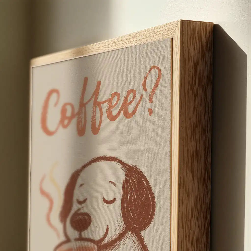 Coffee Break – Dog