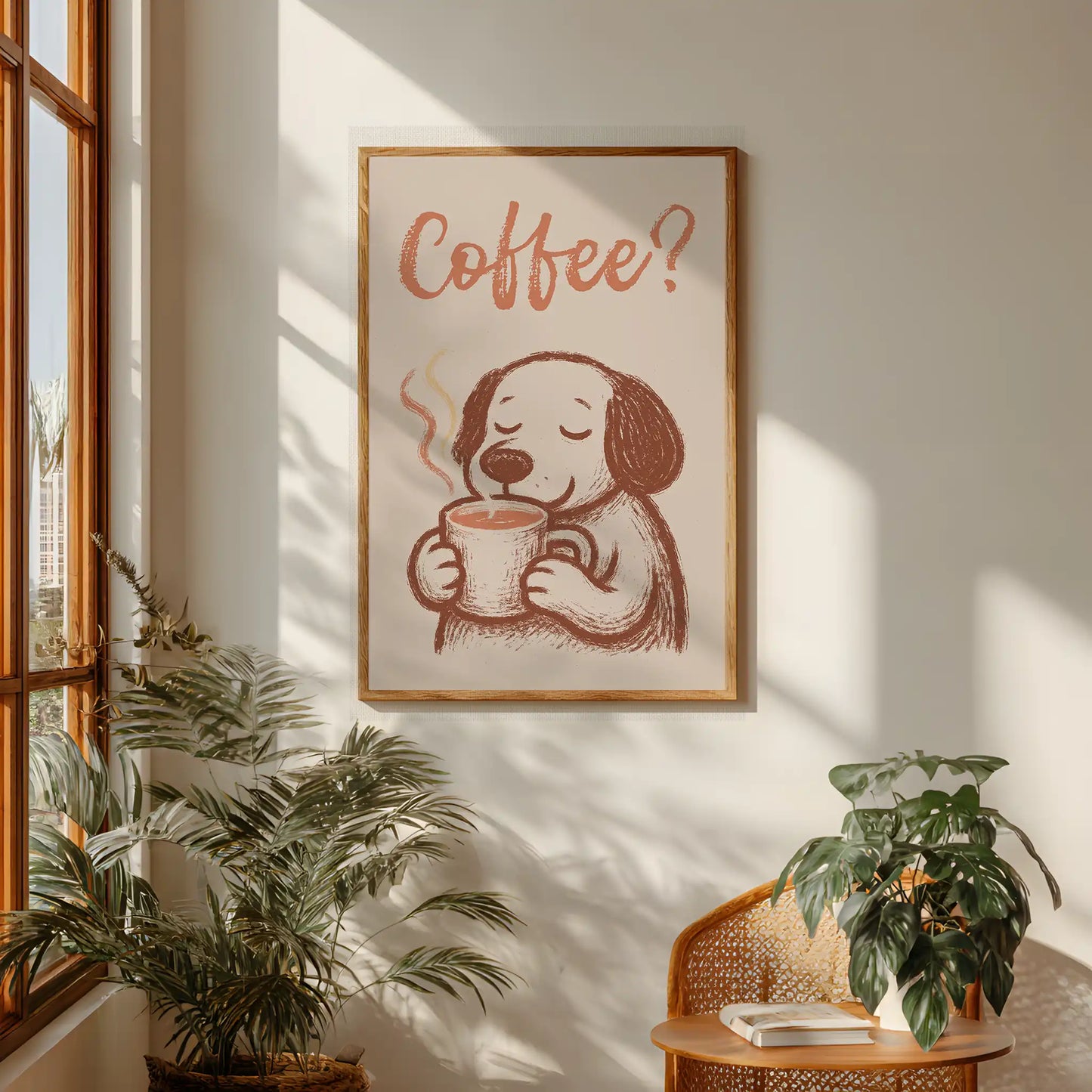 Coffee Break – Dog