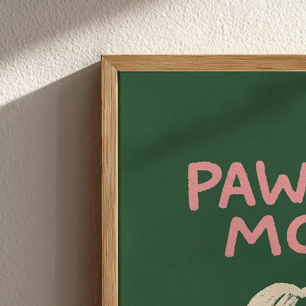 Paws for a Moment – Dog