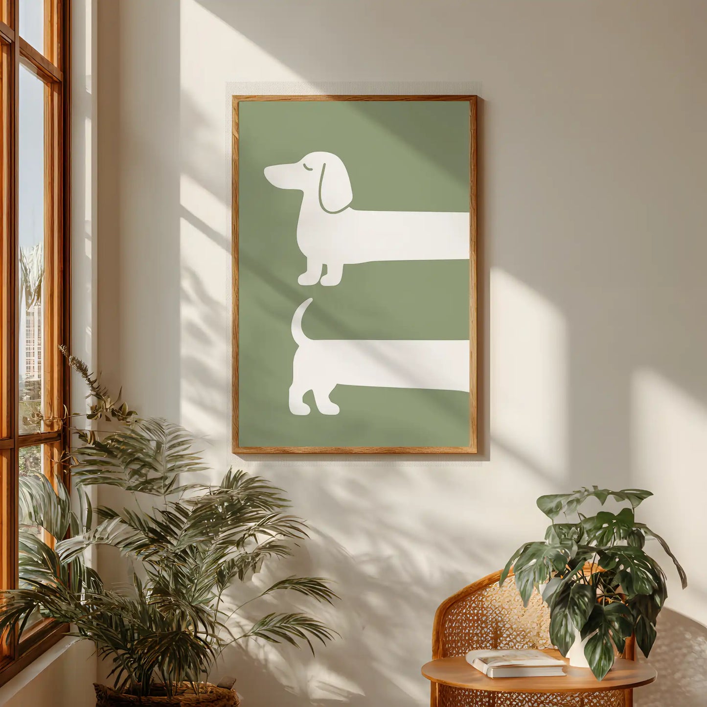 Stretch & Stroll – Matcha