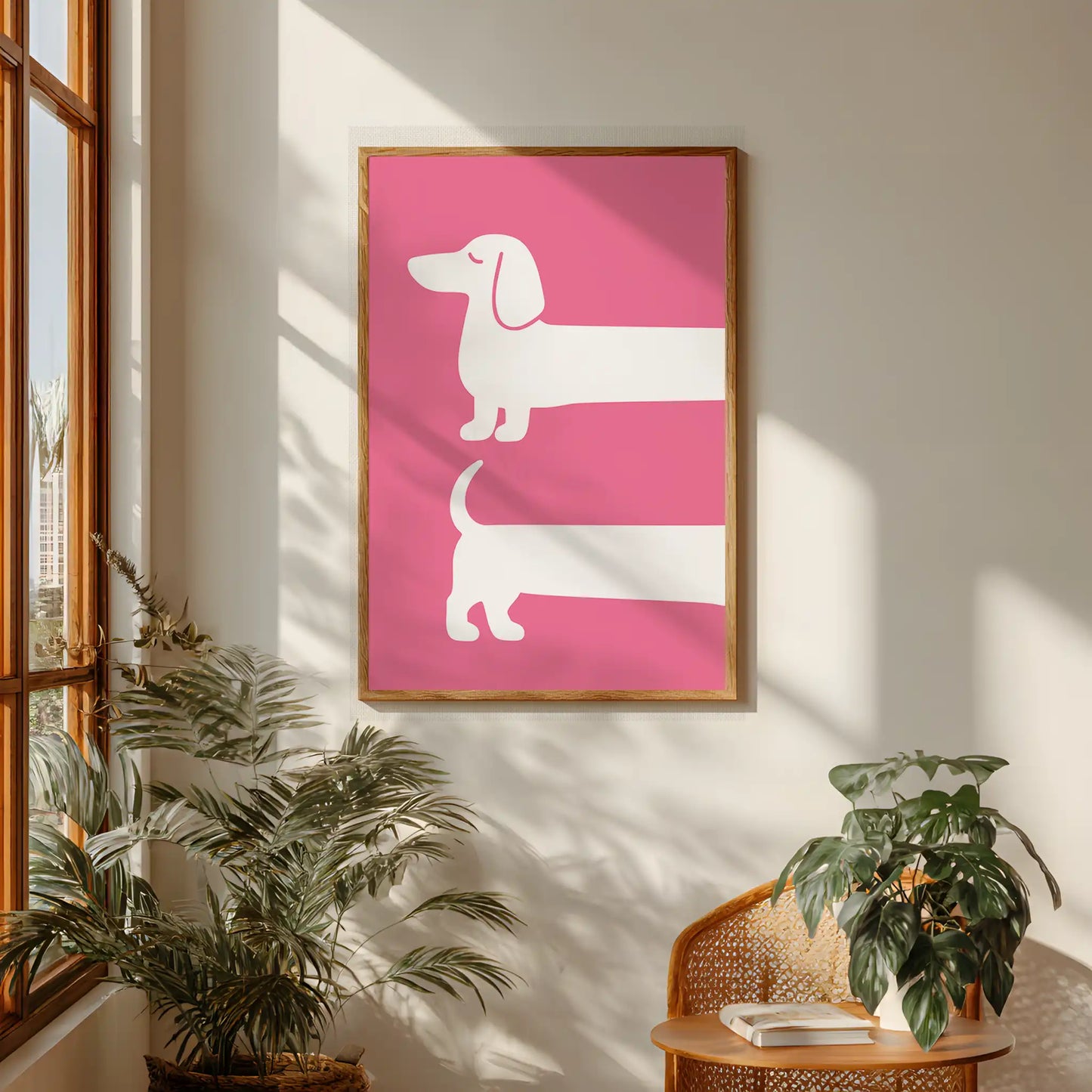 Stretch & Stroll – Blush