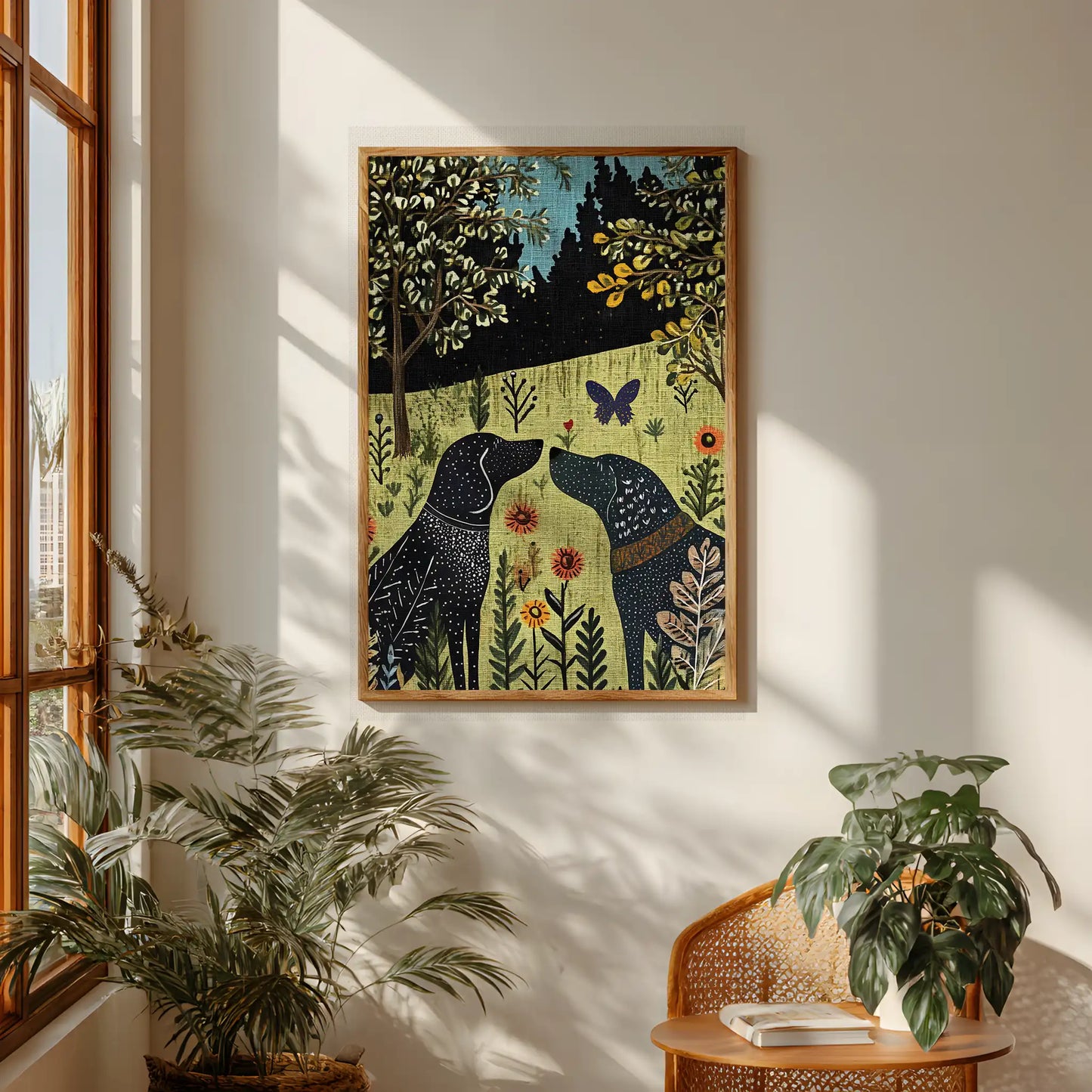 Wild Companions