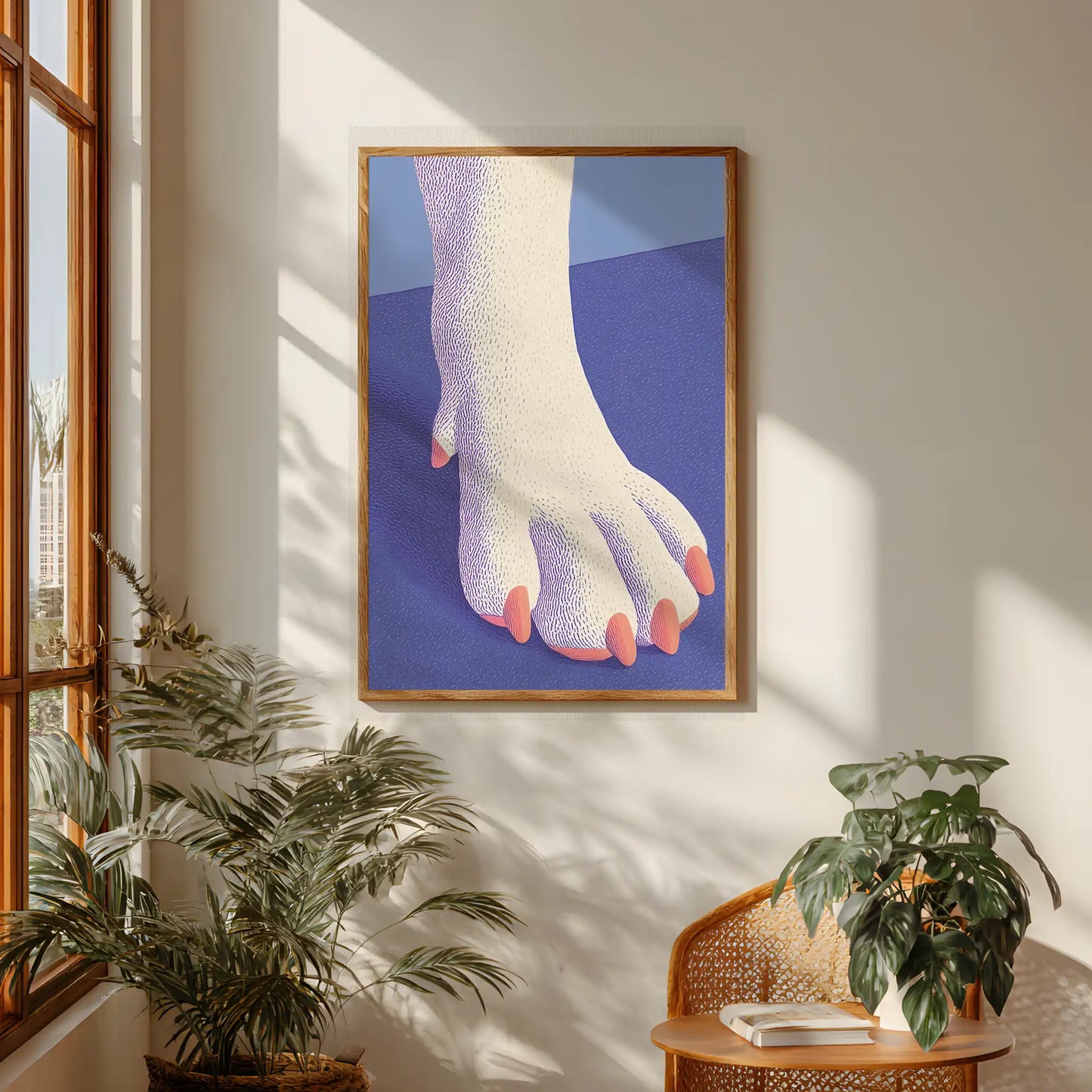 Soft Paws