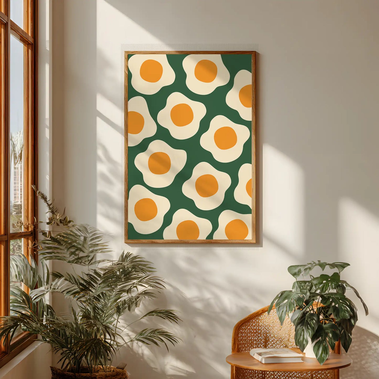 Sunny Side – Green