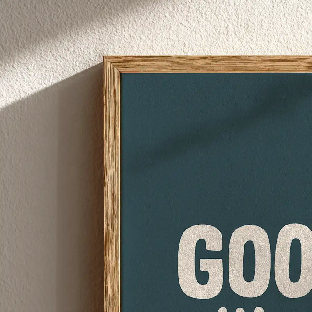 Good Food Good Mood – Blue