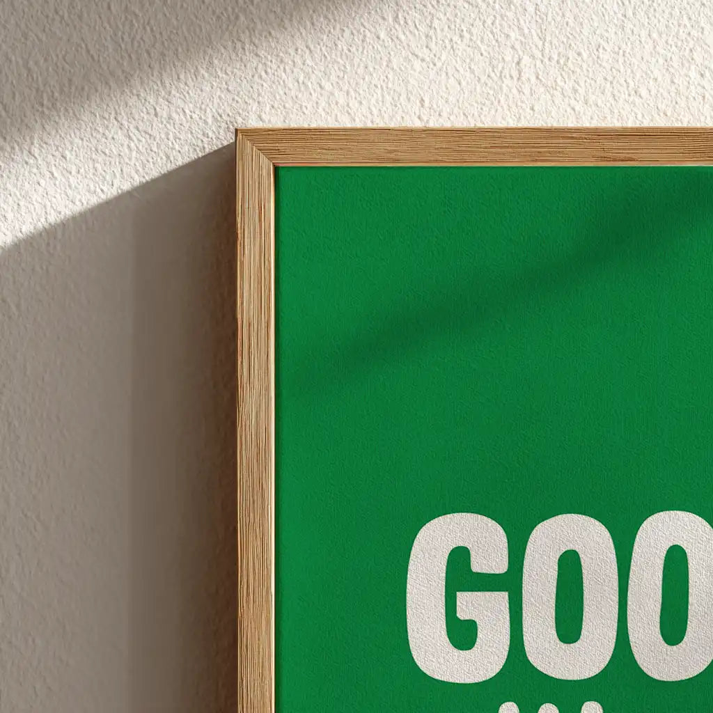 Good Food Good Mood – Green