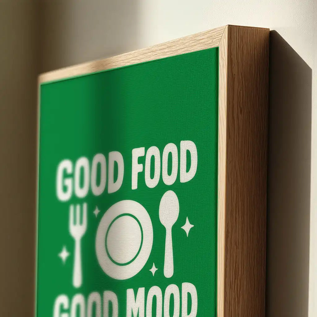 Good Food Good Mood – Green