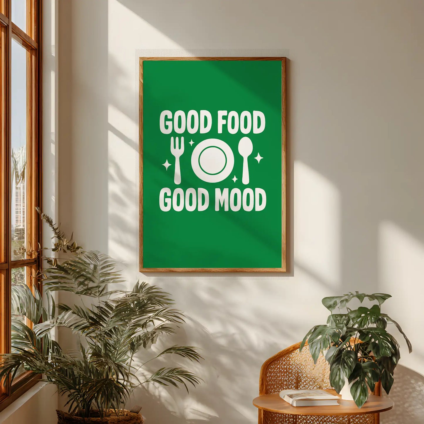 Good Food Good Mood – Green