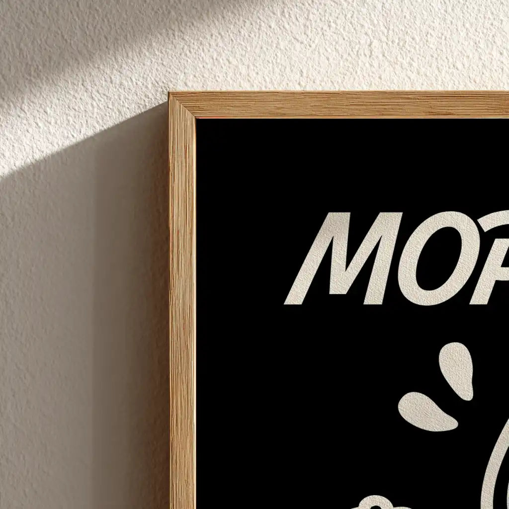 More Wine Please – Black