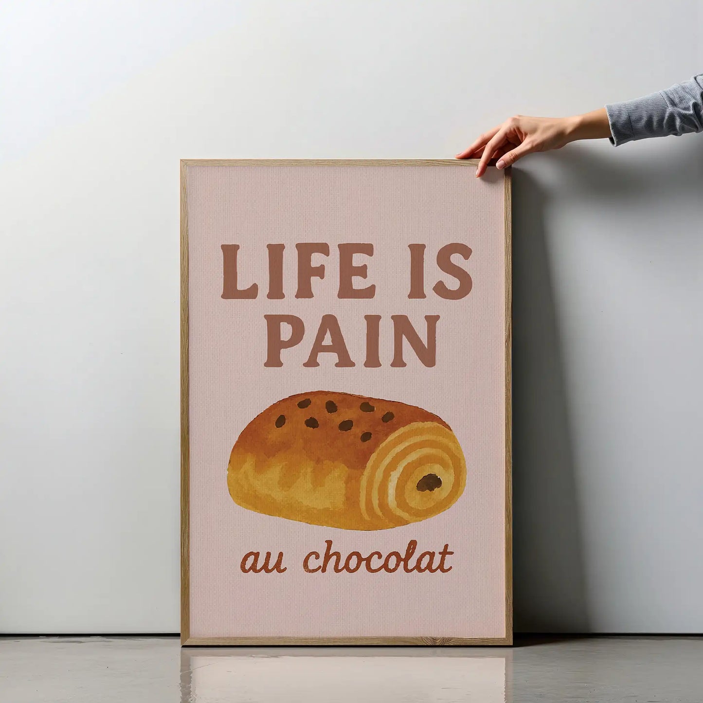 Pain au Chocolat – Blush