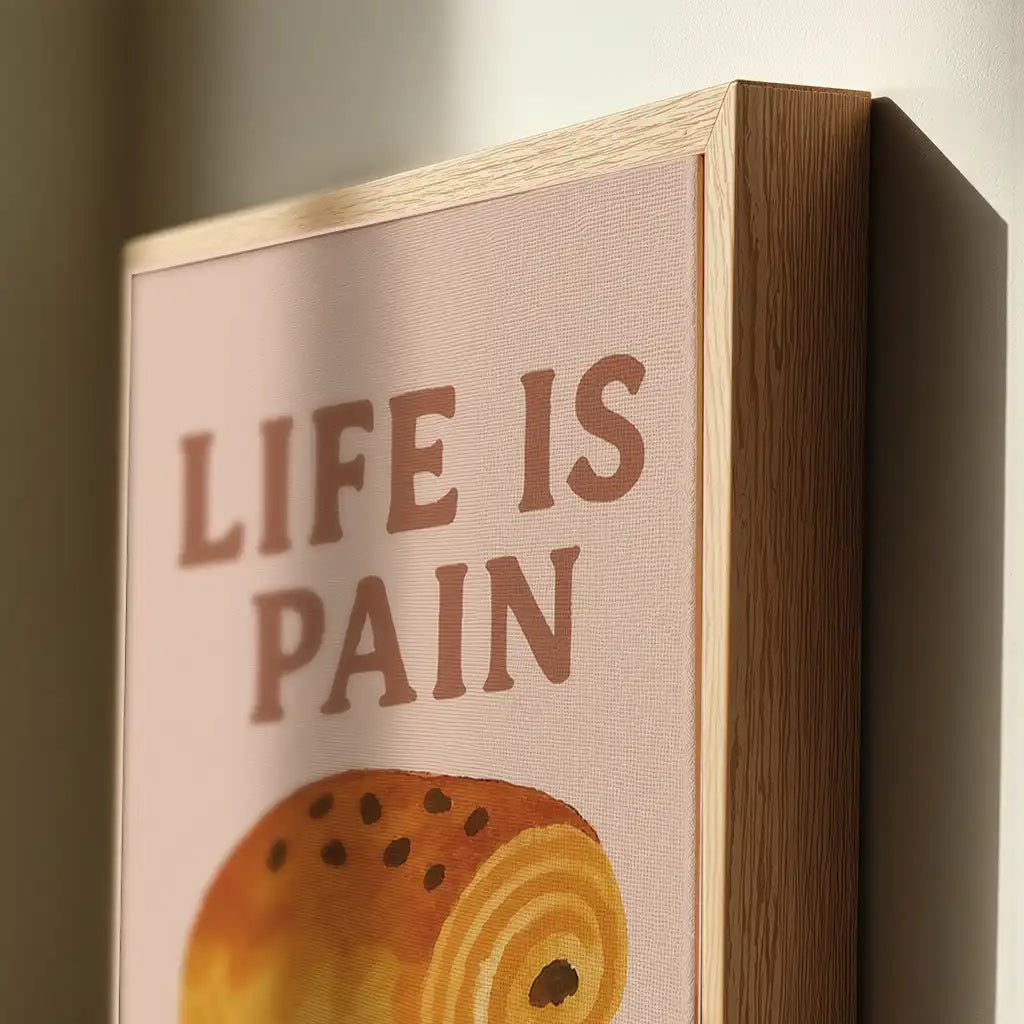 Pain au Chocolat – Blush