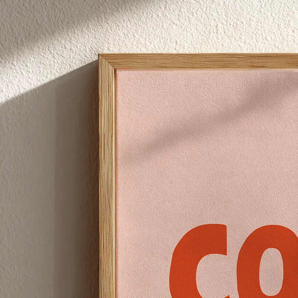 Coffee Club – Blush