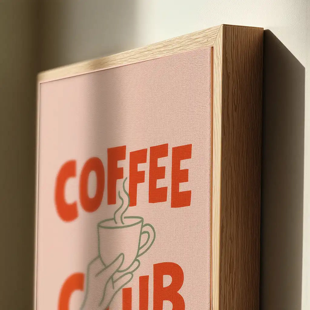 Coffee Club – Blush