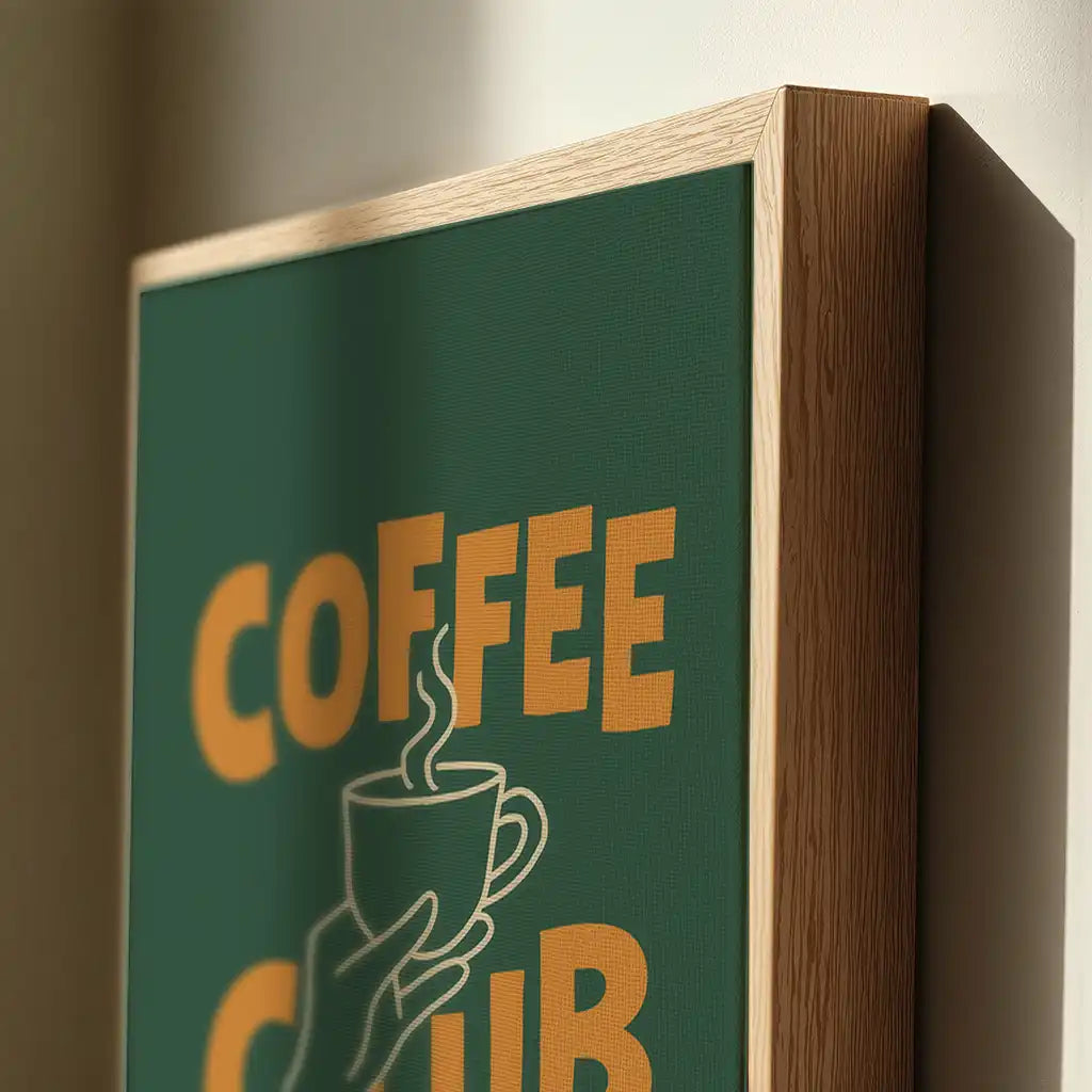Coffee Club – Forest