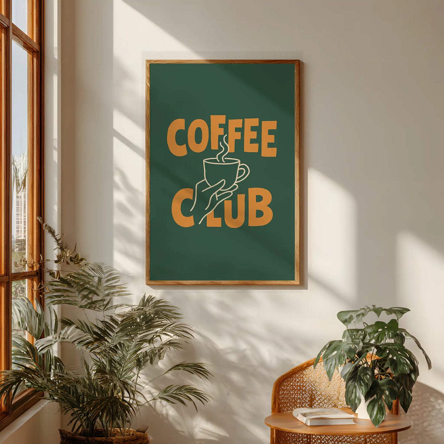 Coffee Club – Forest