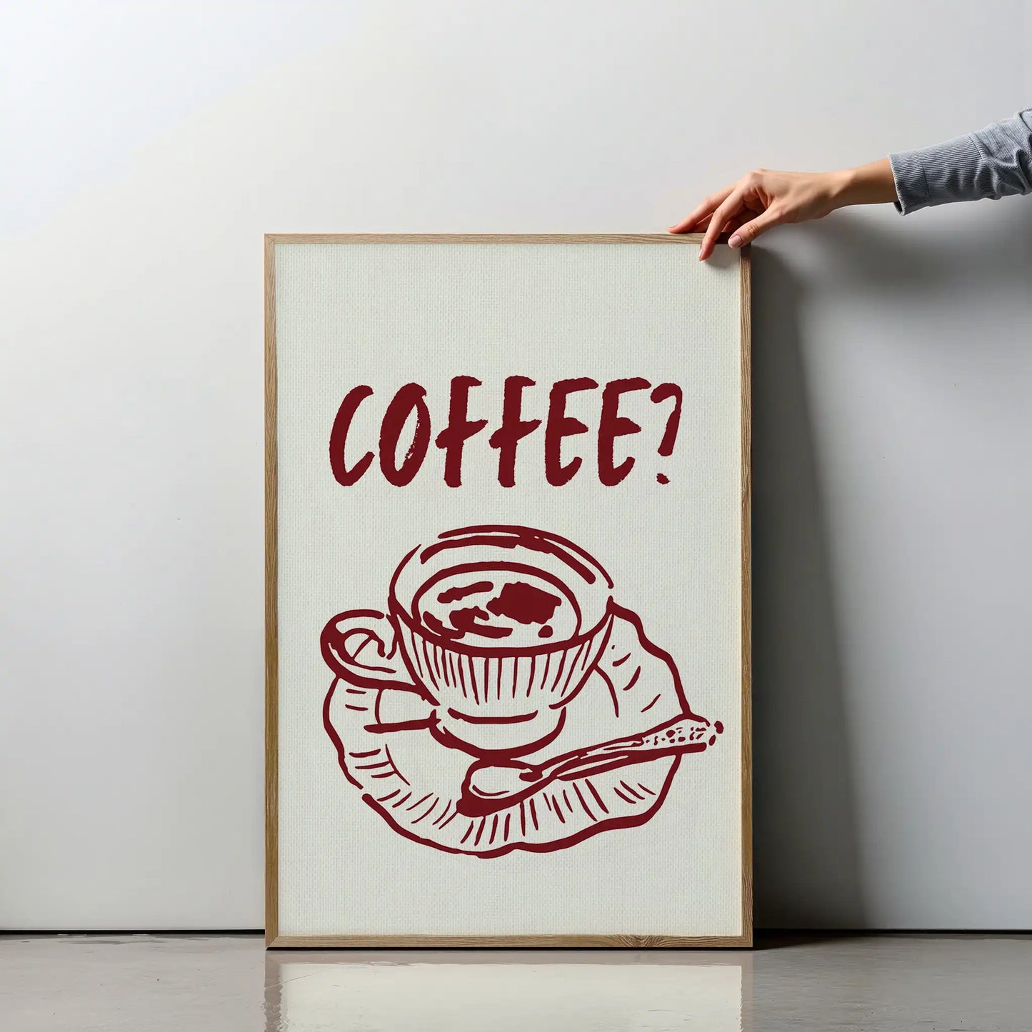 Morning Brew – Maroon
