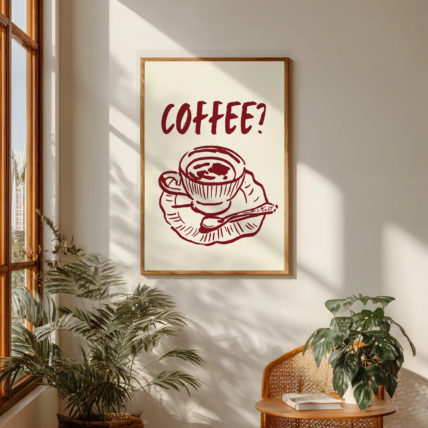 Morning Brew – Maroon