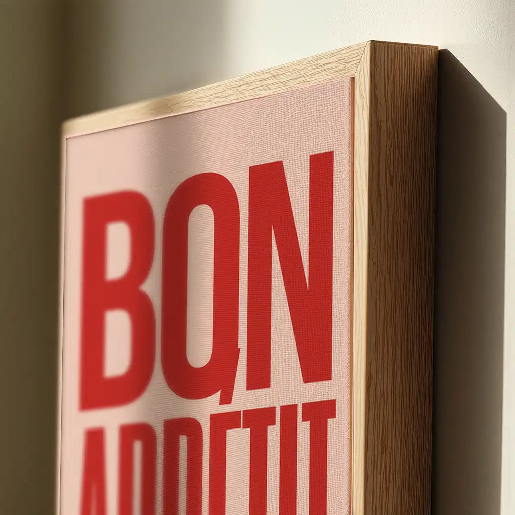 Bon Appétit – Crimson