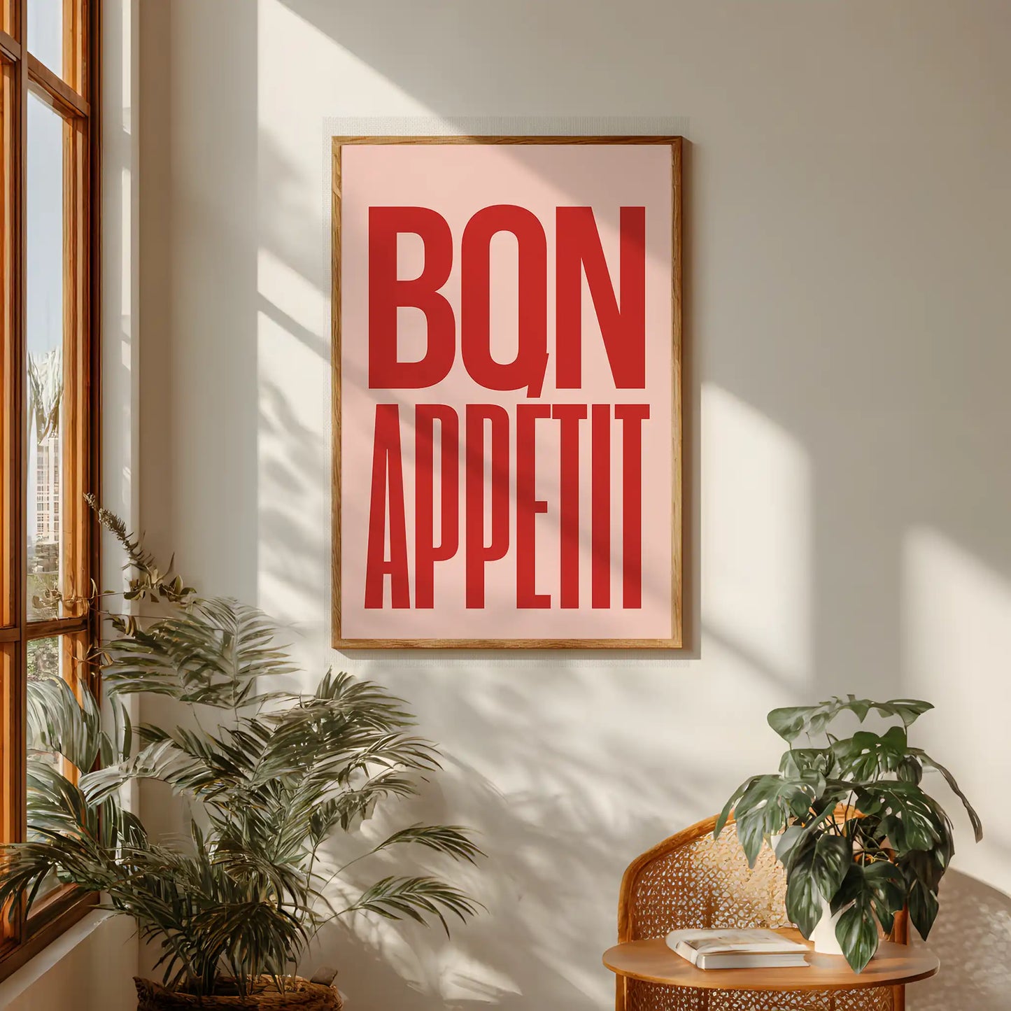 Bon Appétit – Crimson