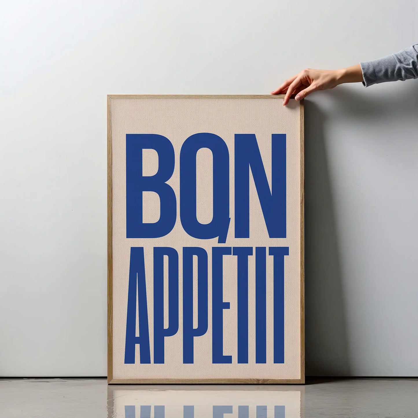 Bon Appétit – Blueberry